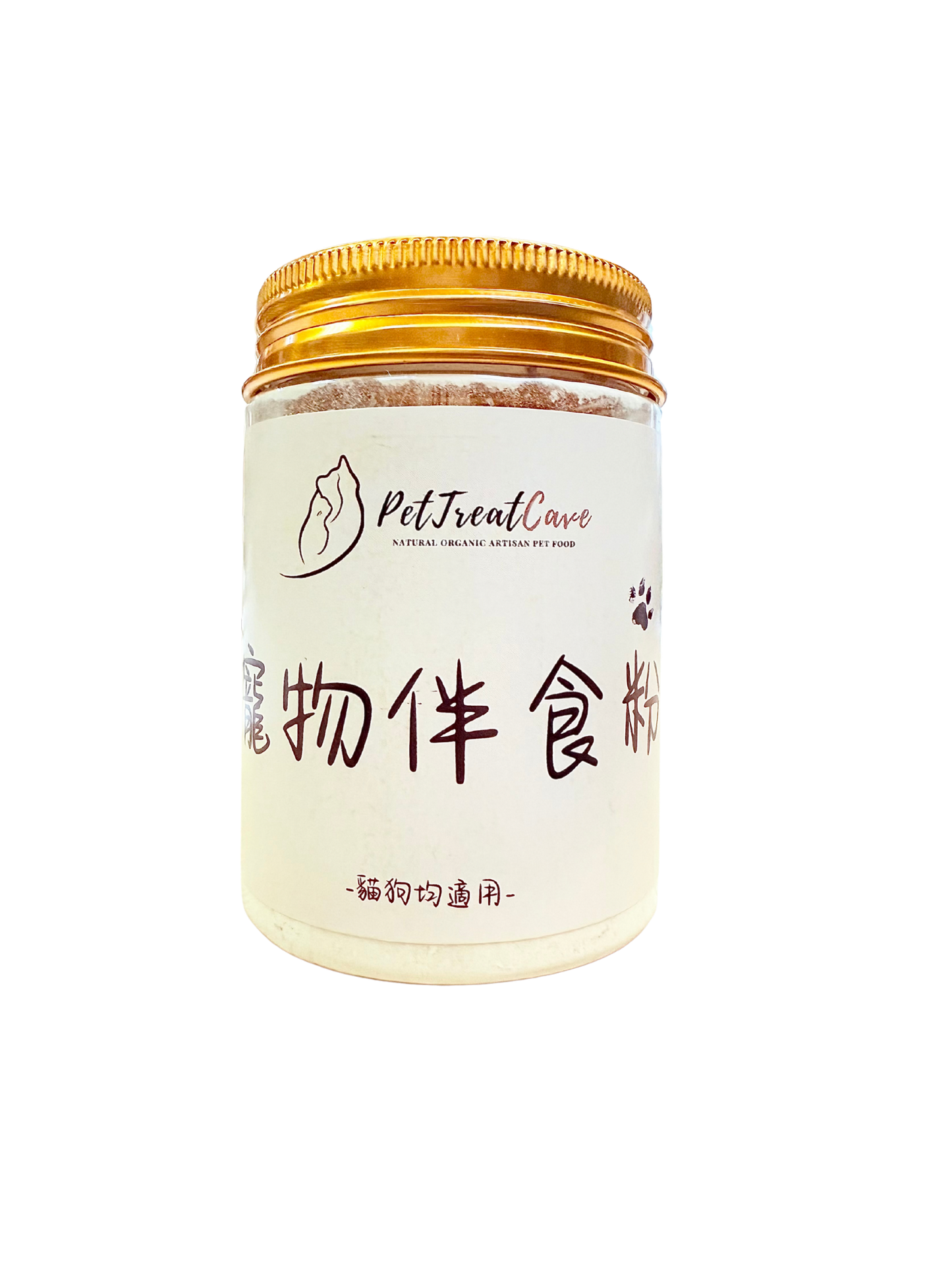 凍乾伴食粉