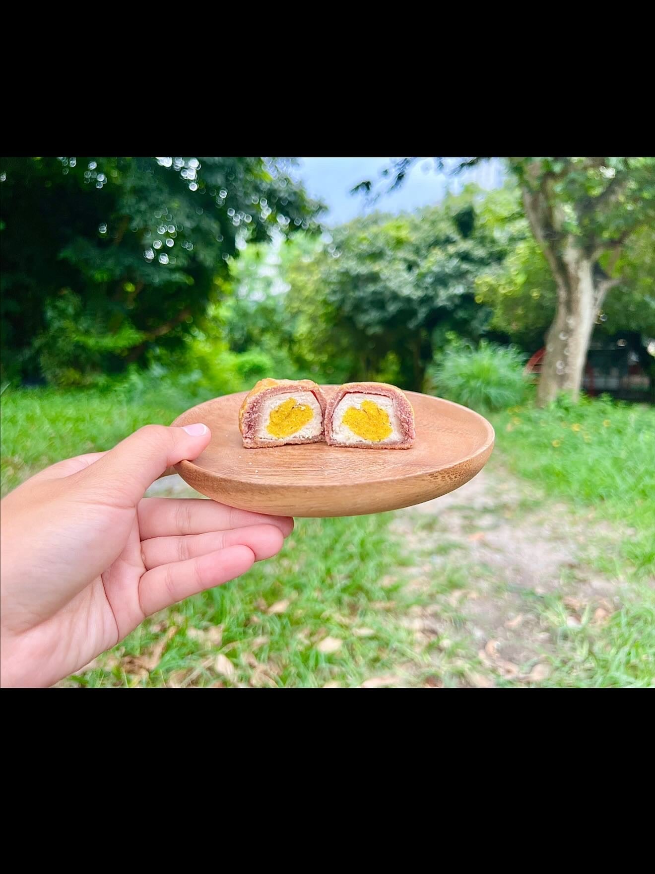🎑月圓の寵物月餅禮盒🥮貓狗月餅